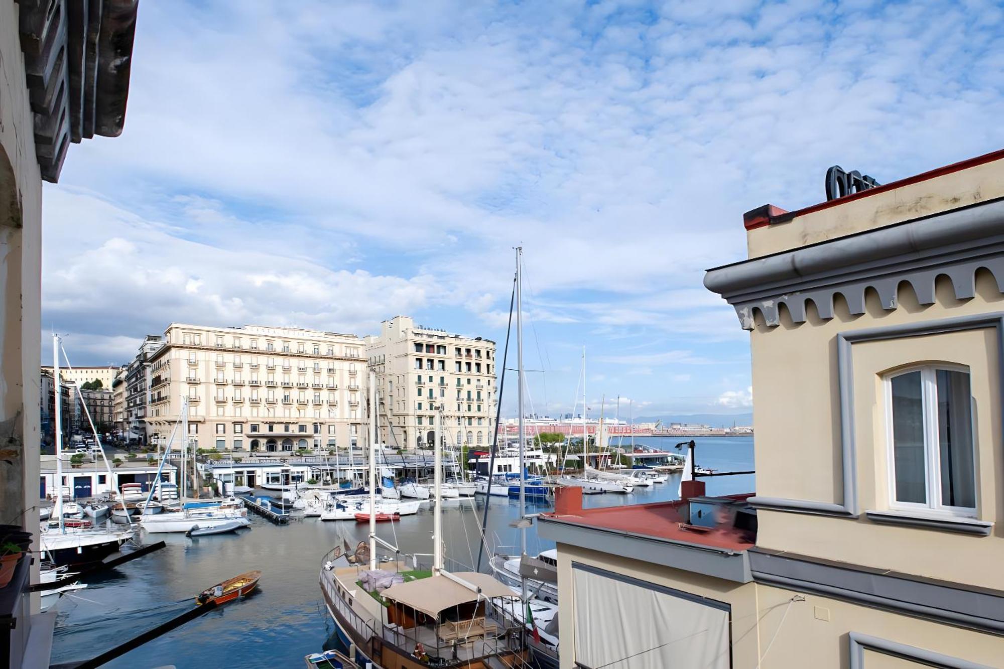Moderno Vista Mare Apartment
