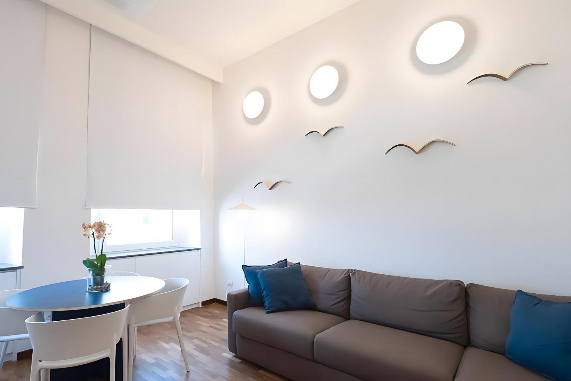 Moderno Vista Mare Apartment
