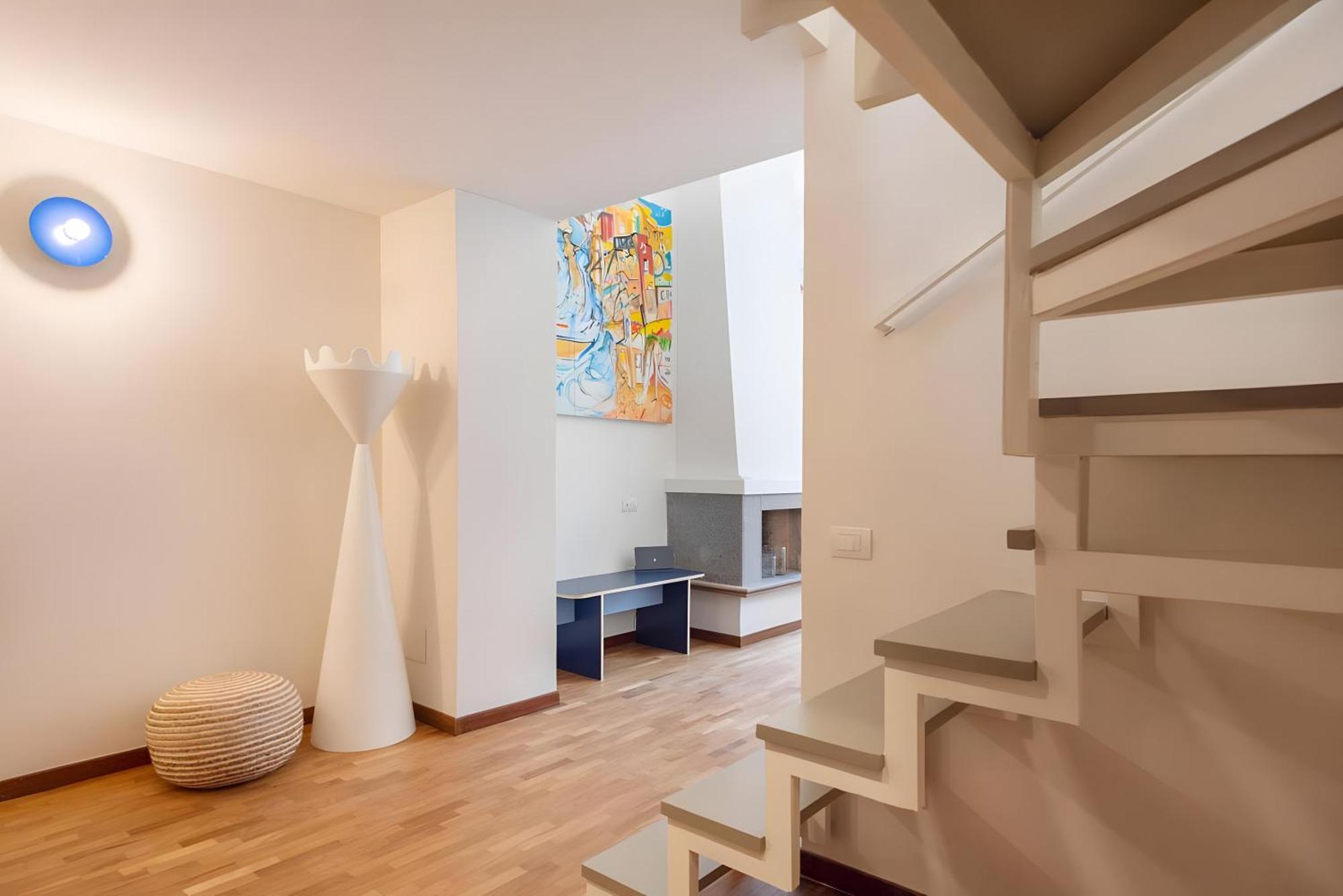 Apartment Moderno Vista Mare *