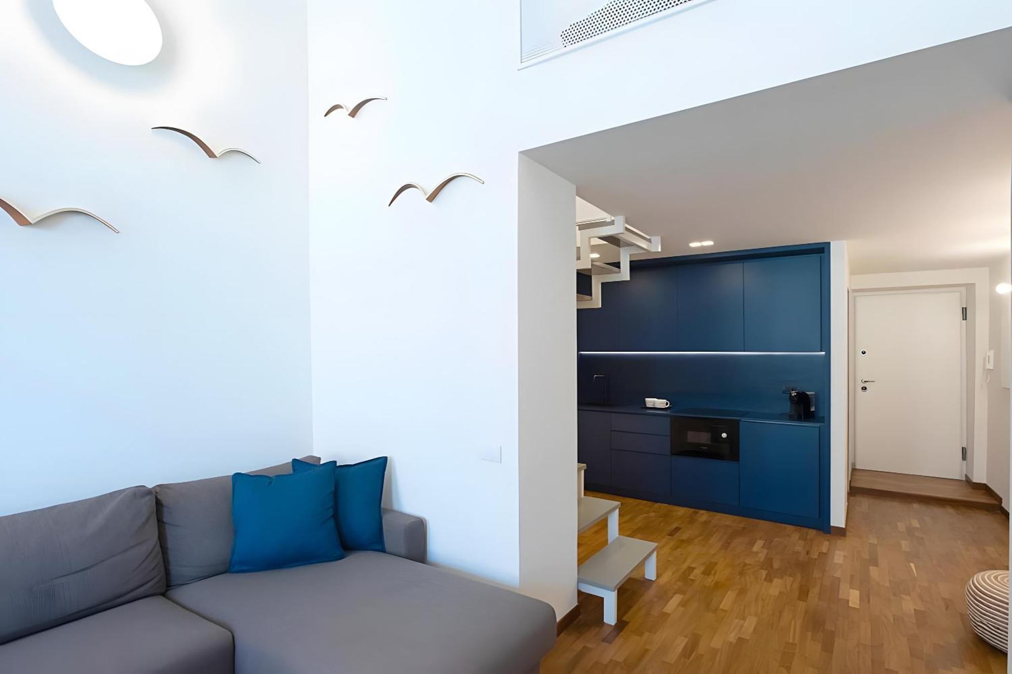 Moderno Vista Mare Apartment Naples
