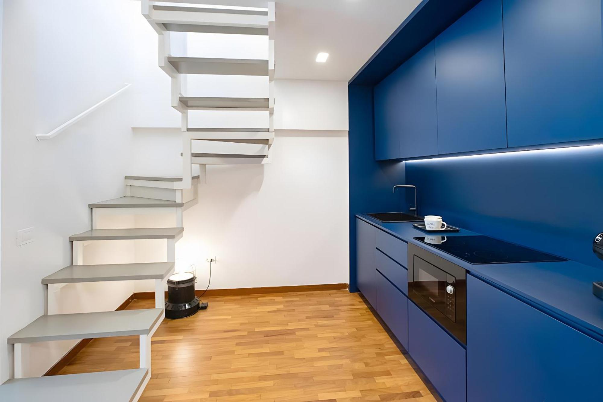 Moderno Vista Mare Apartment Naples